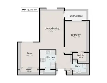 Floorplan of Meadowood, Assisted Living, Nursing Home, Independent Living, CCRC, Worcester, PA 7