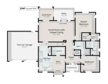 Floorplan of Meadowood, Assisted Living, Nursing Home, Independent Living, CCRC, Worcester, PA 11