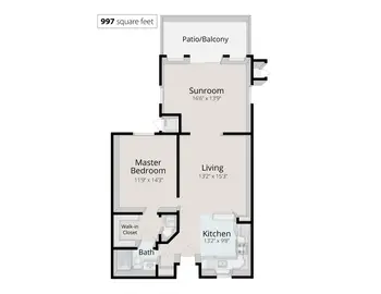 Floorplan of Meadowood, Assisted Living, Nursing Home, Independent Living, CCRC, Worcester, PA 12