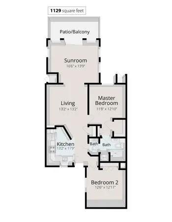 Floorplan of Meadowood, Assisted Living, Nursing Home, Independent Living, CCRC, Worcester, PA 17