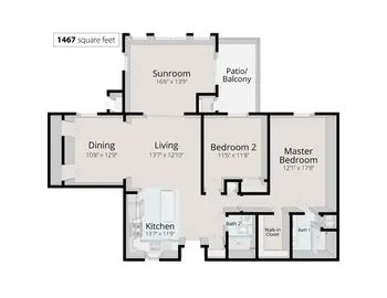 Floorplan of Meadowood, Assisted Living, Nursing Home, Independent Living, CCRC, Worcester, PA 19