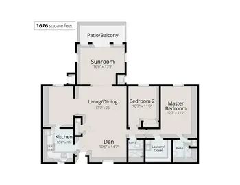 Floorplan of Meadowood, Assisted Living, Nursing Home, Independent Living, CCRC, Worcester, PA 20
