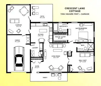 Floorplan of Peter Becker Community, Assisted Living, Nursing Home, Independent Living, CCRC, Harleysville, PA 1