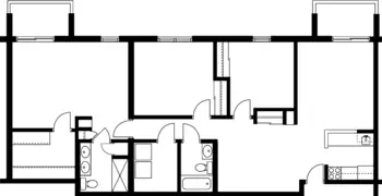 Floorplan of Springfield Senior Living, Assisted Living, Nursing Home, Independent Living, CCRC, Wyndmoor, PA 6