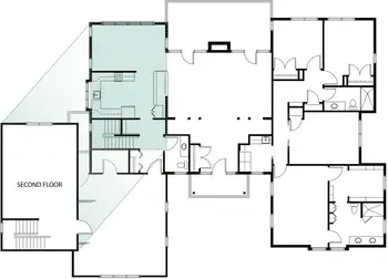 Floorplan of Springfield Senior Living, Assisted Living, Nursing Home, Independent Living, CCRC, Wyndmoor, PA 13