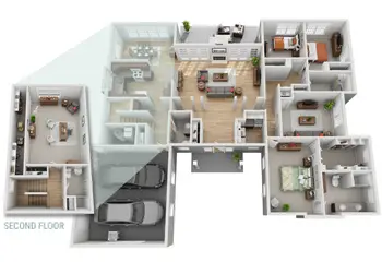 Floorplan of Springfield Senior Living, Assisted Living, Nursing Home, Independent Living, CCRC, Wyndmoor, PA 14