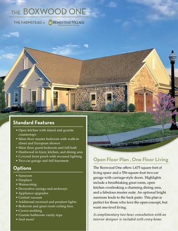 Floorplan of Homestead Village, Assisted Living, Nursing Home, Independent Living, CCRC, Lancaster, PA 1