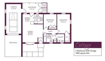 Floorplan of St. Annes Retirement Community, Assisted Living, Nursing Home, Independent Living, CCRC, Columbia, PA 3