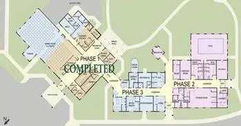 Campus Map of The Village at Morrisons Cove, Assisted Living, Nursing Home, Independent Living, CCRC, Martinsburg, PA 1