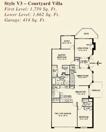 Floorplan of Waverly Heights, Assisted Living, Nursing Home, Independent Living, CCRC, Gladwyne, PA 11