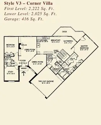 Floorplan of Waverly Heights, Assisted Living, Nursing Home, Independent Living, CCRC, Gladwyne, PA 12