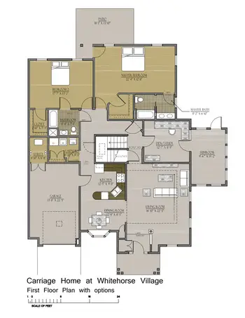 Floorplan of White Horse Village, Assisted Living, Nursing Home, Independent Living, CCRC, Newtown Square, PA 4