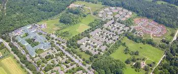 Campus Map of White Horse Village, Assisted Living, Nursing Home, Independent Living, CCRC, Newtown Square, PA 4