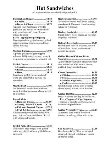 Dining menu of Cornwall Manor, Assisted Living, Nursing Home, Independent Living, CCRC, Cornwall, PA 5