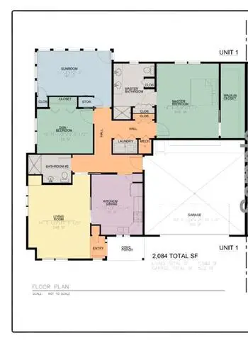 Floorplan of Nottingham Village, Assisted Living, Nursing Home, Independent Living, CCRC, Northumberland, PA 13