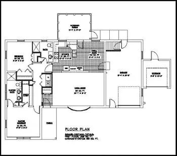 Floorplan of Nottingham Village, Assisted Living, Nursing Home, Independent Living, CCRC, Northumberland, PA 15