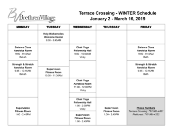Activity Calendar of Brethren Village, Assisted Living, Nursing Home, Independent Living, CCRC, Lancaster, PA 9