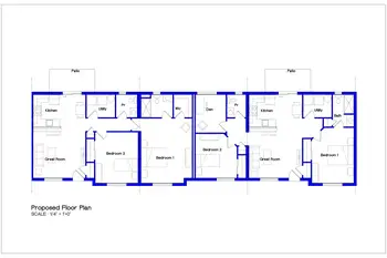 Floorplan of Christ's Home, Assisted Living, Nursing Home, Independent Living, CCRC, Warminster, PA 1