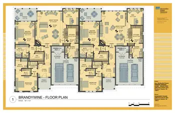 Floorplan of Dunwoody, Assisted Living, Nursing Home, Independent Living, CCRC, Newtown Square, PA 13