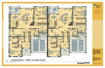 Floorplan of Dunwoody, Assisted Living, Nursing Home, Independent Living, CCRC, Newtown Square, PA 14