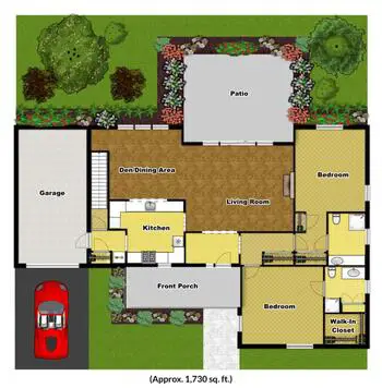 Floorplan of Foulkeways at Gwynedd, Assisted Living, Memory Care, Nursing Home, Independent Living, CCRC, Gwynedd, PA 12