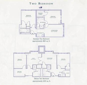 Floorplan of The Jewish Home Harrisburg, Assisted Living, Nursing Home, Independent Living, CCRC, Harrisburg, PA 5