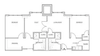 Floorplan of The Jewish Home Harrisburg, Assisted Living, Nursing Home, Independent Living, CCRC, Harrisburg, PA 12