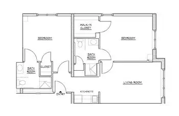 Floorplan of The Jewish Home Harrisburg, Assisted Living, Nursing Home, Independent Living, CCRC, Harrisburg, PA 13