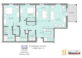 Floorplan of Londonderry Village, Assisted Living, Nursing Home, Independent Living, CCRC, Palmyra, PA 14
