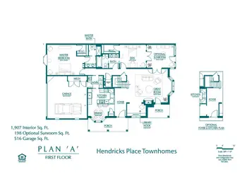 Floorplan of Moravian Manor, Assisted Living, Nursing Home, Independent Living, CCRC, Lititz, PA 3