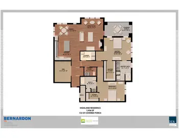 Floorplan of The Hill at Whitemarsh, Assisted Living, Nursing Home, Independent Living, CCRC, Lafayette Hill, PA 1