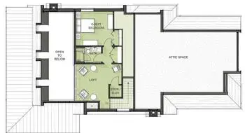 Floorplan of Bishop Gadsden, Assisted Living, Nursing Home, Independent Living, CCRC, Charleston, SC 4