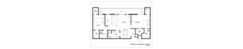 Floorplan of Seabrook in Hilton Head, Assisted Living, Nursing Home, Independent Living, CCRC, Hilton Head Island, SC 2