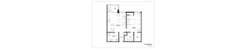 Floorplan of Seabrook in Hilton Head, Assisted Living, Nursing Home, Independent Living, CCRC, Hilton Head Island, SC 4