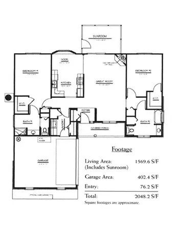 Floorplan of Wildewood Downs, Assisted Living, Nursing Home, Independent Living, CCRC, Columbia, SC 7
