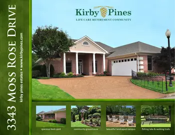 Floorplan of Kirby Pines, Assisted Living, Nursing Home, Independent Living, CCRC, Memphis, TN 3