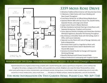 Floorplan of Kirby Pines, Assisted Living, Nursing Home, Independent Living, CCRC, Memphis, TN 6