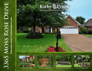 Floorplan of Kirby Pines, Assisted Living, Nursing Home, Independent Living, CCRC, Memphis, TN 7