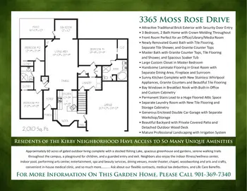 Floorplan of Kirby Pines, Assisted Living, Nursing Home, Independent Living, CCRC, Memphis, TN 8