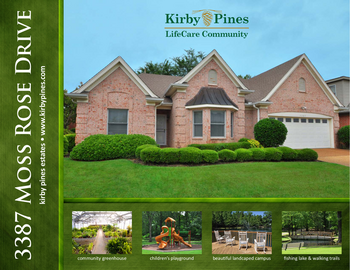 Floorplan of Kirby Pines, Assisted Living, Nursing Home, Independent Living, CCRC, Memphis, TN 9