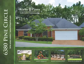 Floorplan of Kirby Pines, Assisted Living, Nursing Home, Independent Living, CCRC, Memphis, TN 11