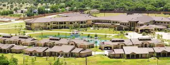Campus Map of Army Residence Community, Assisted Living, Nursing Home, Independent Living, CCRC, San Antonio, TX 2