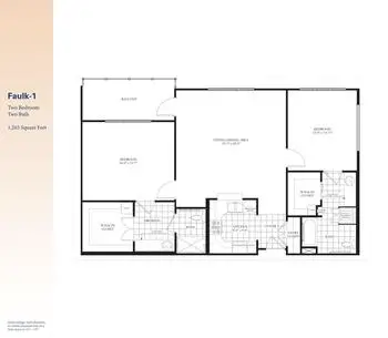 Floorplan of Longhorn Village, Assisted Living, Nursing Home, Independent Living, CCRC, Austin, TX 10