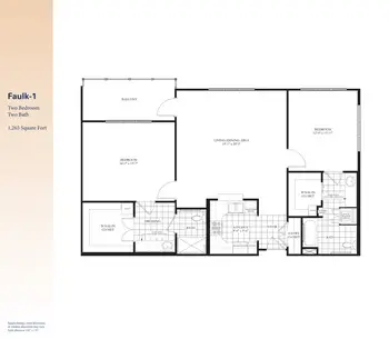 Floorplan of Longhorn Village, Assisted Living, Nursing Home, Independent Living, CCRC, Austin, TX 9