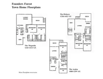Floorplan of Warm Hearth Village, Assisted Living, Nursing Home, Independent Living, CCRC, Blacksburg, VA 5