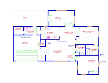 Floorplan of Panorama, Assisted Living, Nursing Home, Independent Living, CCRC, Lacey, WA 12