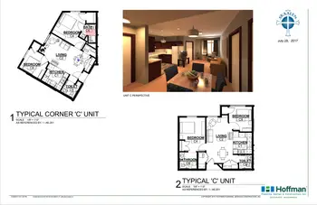 Floorplan of Skaalen Retirement Services, Assisted Living, Nursing Home, Independent Living, CCRC, Stoughton, WI 10