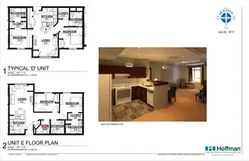 Floorplan of Skaalen Retirement Services, Assisted Living, Nursing Home, Independent Living, CCRC, Stoughton, WI 11