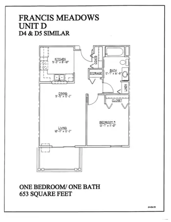 Floorplan of Milwaukee Catholic Home, Assisted Living, Nursing Home, Independent Living, CCRC, Milwaukee, WI 8