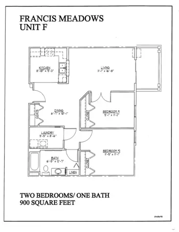 Floorplan of Milwaukee Catholic Home, Assisted Living, Nursing Home, Independent Living, CCRC, Milwaukee, WI 9